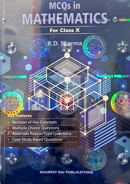 Class 10 Mathematics R.D. Sharma Dhanpat Rai