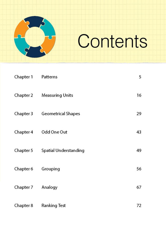 MTG Olympiad Reasoning Olympiad Workbook Class 1
