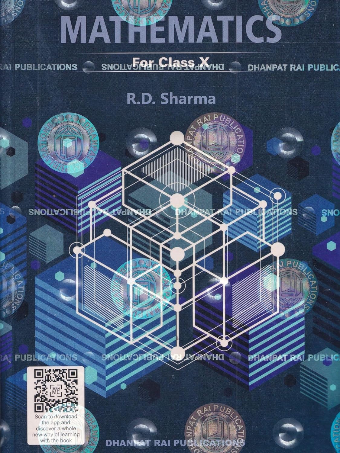Class 10 Mathematics R.D. Sharma Dhanpat Rai