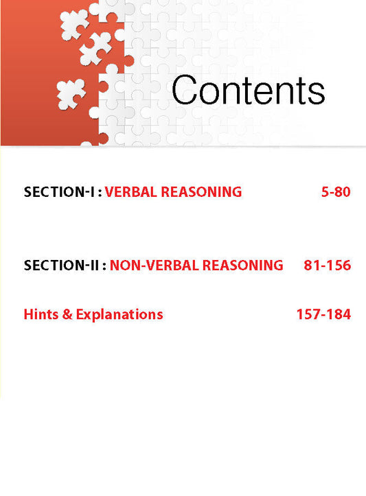 MTG Olympiad Reasoning Olympiad Workbook Class 10