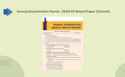Class 11 Economics Introductory Microeconomics VK