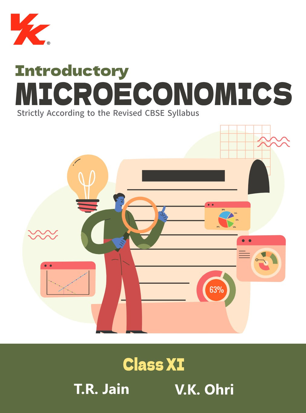 Class 11 Economics Introductory Microeconomics VK