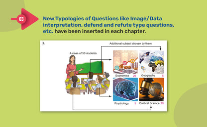 Class 11 Economics Statistics for Economics VK
