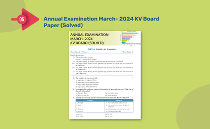 Class 11 Economics Statistics for Economics VK