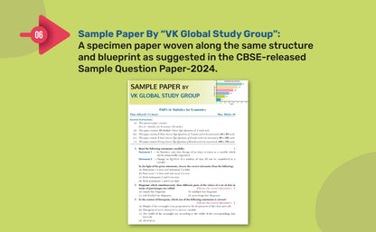 Class 11 Economics Statistics for Economics VK