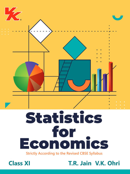 Class 11 Economics Statistics for Economics VK