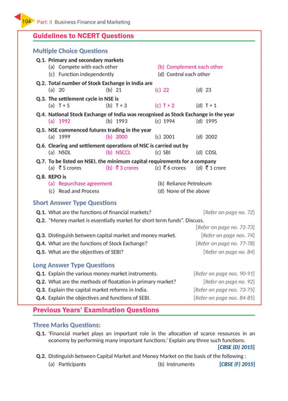 Class 12 Business Studies (Part 1 & Part 2), Poonam Gandhi CBSE (NCERT Solved) | Examination 2025-26 | By Poonam Gandhi VK