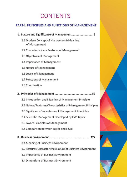 Class 12 Business Studies (Part 1 & Part 2), Poonam Gandhi CBSE (NCERT Solved) | Examination 2025-26 | By Poonam Gandhi VK