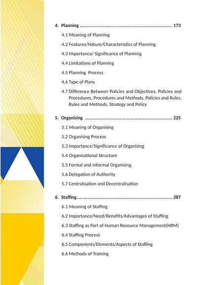 Class 12 Business Studies (Part 1 & Part 2), Poonam Gandhi CBSE (NCERT Solved) | Examination 2025-26 | By Poonam Gandhi VK