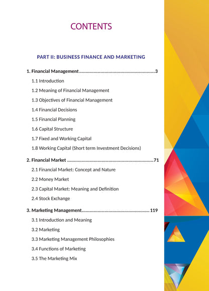 Class 12 Business Studies (Part 1 & Part 2), Poonam Gandhi CBSE (NCERT Solved) | Examination 2025-26 | By Poonam Gandhi VK