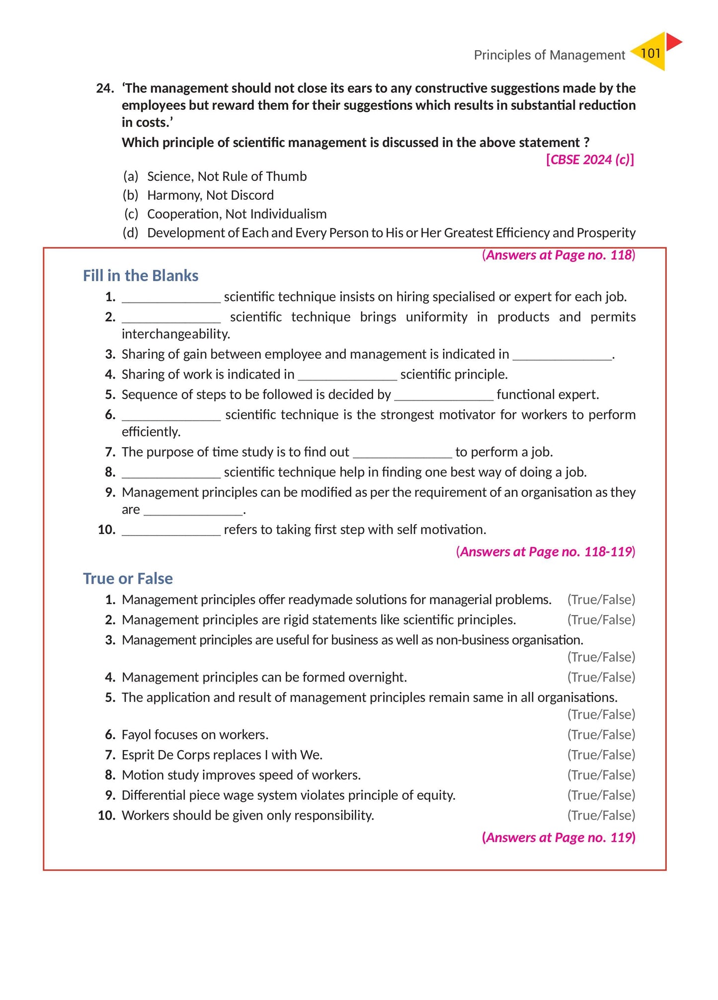 Class 12 Business Studies (Part 1 & Part 2), Poonam Gandhi CBSE (NCERT Solved) | Examination 2025-26 | By Poonam Gandhi VK