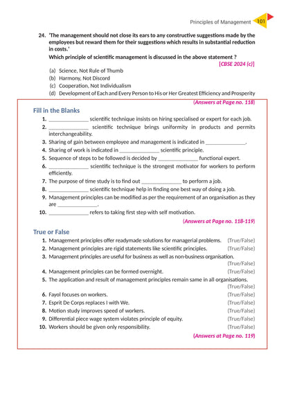 Class 12 Business Studies (Part 1 & Part 2), Poonam Gandhi CBSE (NCERT Solved) | Examination 2025-26 | By Poonam Gandhi VK