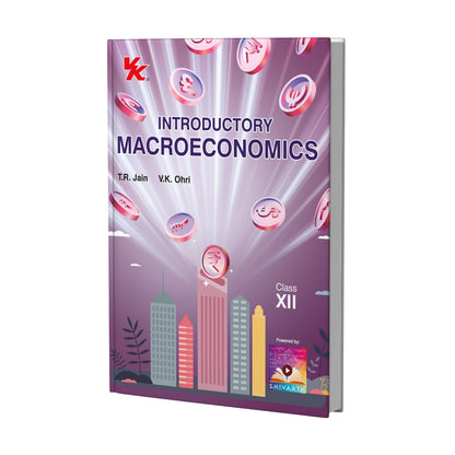 Class 12 Economics Introductory Macroeconomics VK