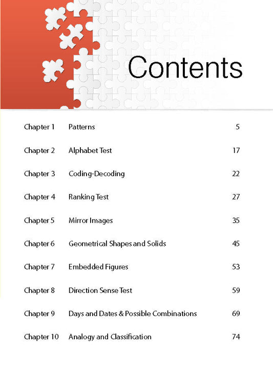 MTG Olympiad Reasoning Olympiad Workbook Class 4
