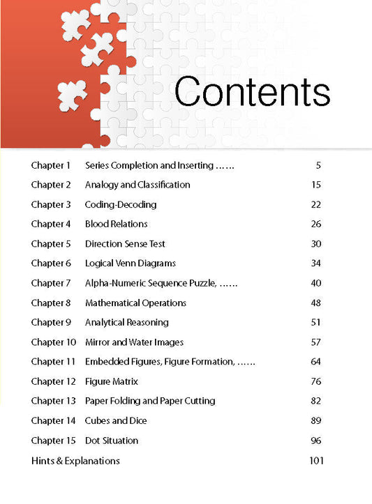 MTG Olympiad Reasoning Olympiad Workbook Class 6