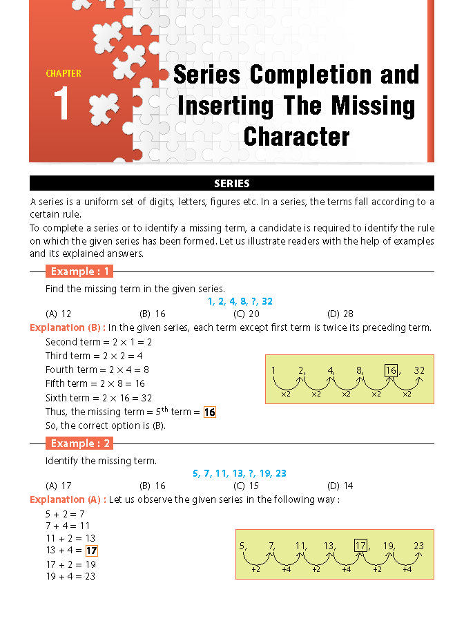 MTG Olympiad Reasoning Olympiad Workbook Class 6