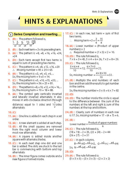 MTG Olympiad Reasoning Olympiad Workbook Class 6