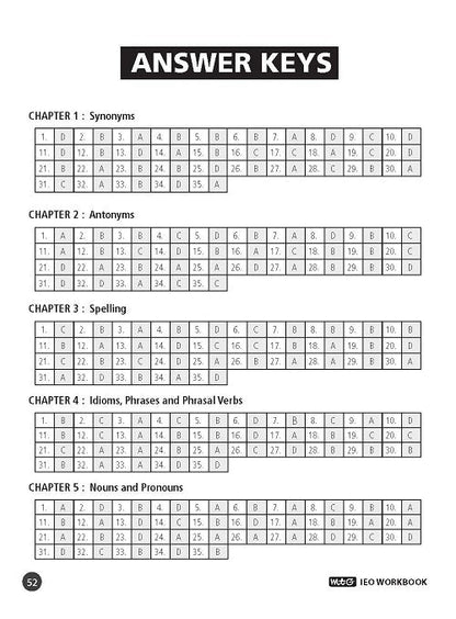 MTG IEO Olympiad Workbook Class 7