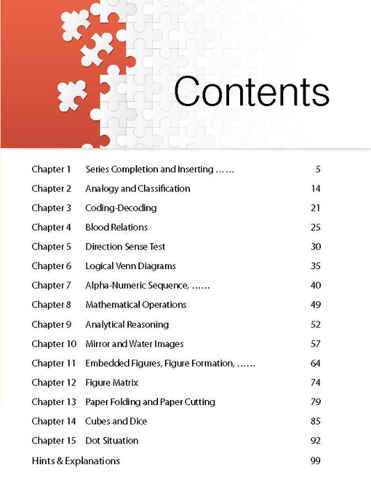 MTG Olympiad Reasoning Olympiad Workbook Class 7