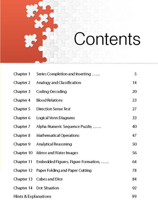 MTG Olympiad Reasoning Olympiad Workbook Class 8