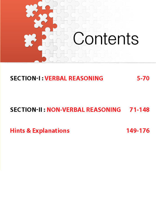 MTG Olympiad Reasoning Olympiad Workbook Class 9