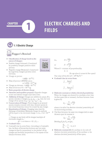 Oswaal Xcellcence 95+ Physics Class 12th 2026